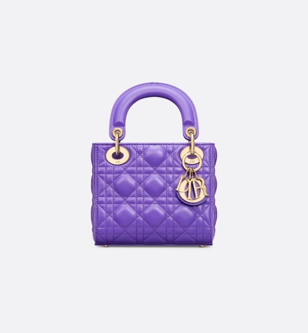Dior Mini Dioriviera Lady Dior Bag