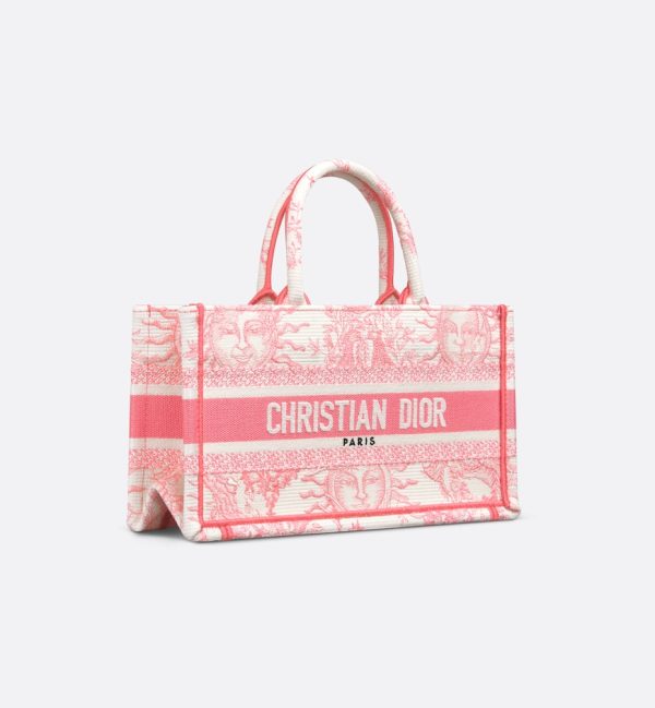 Dior Dioriviera East-West Dior Book Tote 27 CM