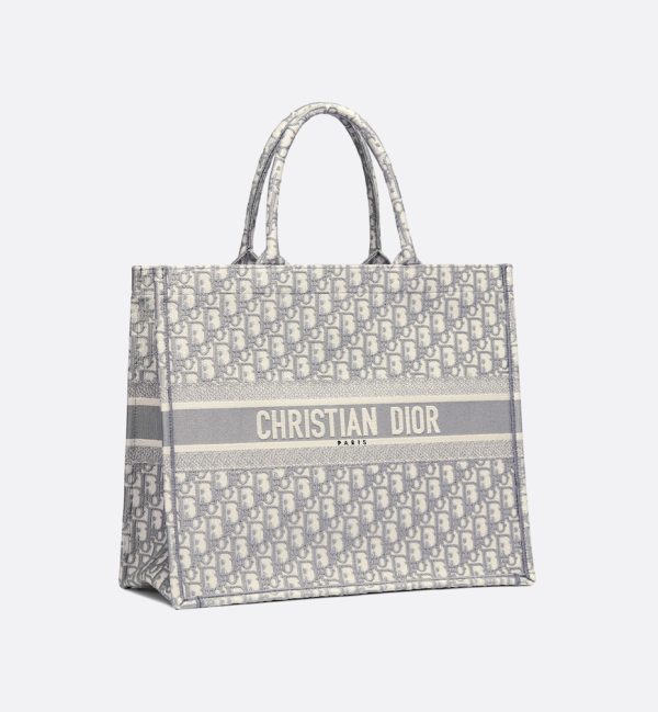 Dior Large Dior Book Tote 42CM