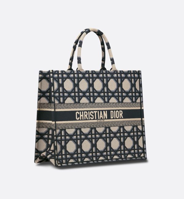Dior Large Dior Book Tote 42CM