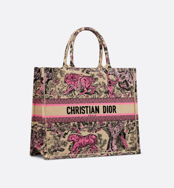 Dior Large Dioriviera Dior Book Tote 42CM