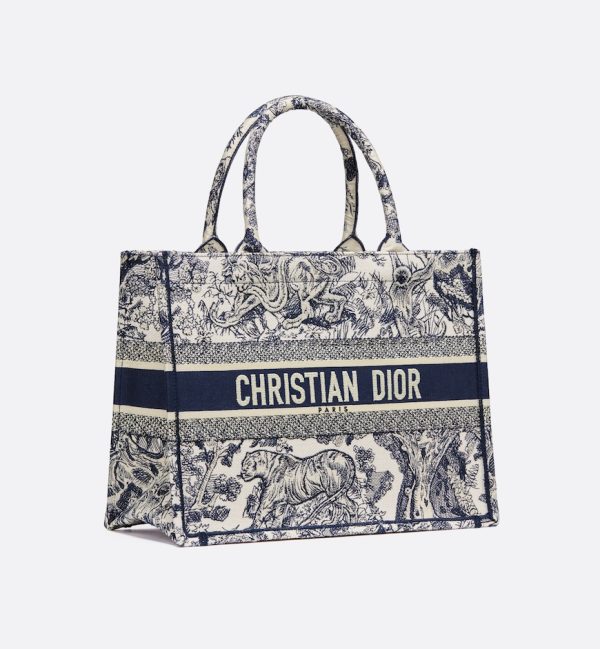 Dior Medium Dior Book Tote 36 CM