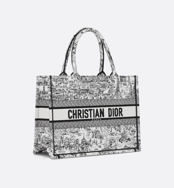 Dior Medium Dior Book Tote 36 CM