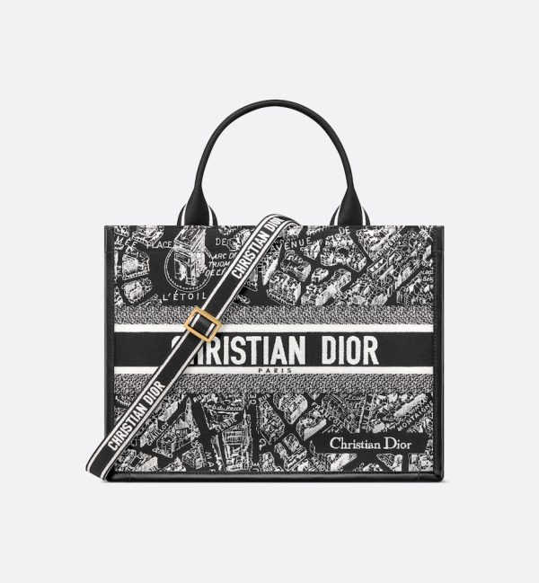 Dior Medium Dior Book Tote 36.5 CM