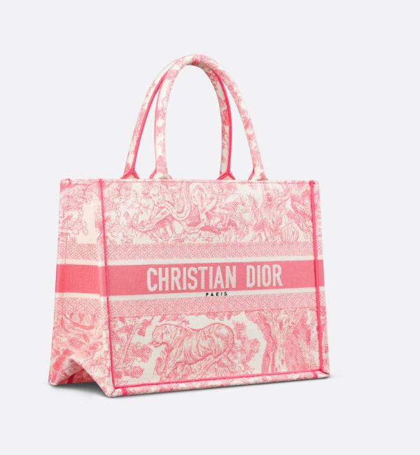Dior Medium Dioriviera Dior Book Tote 36 CM