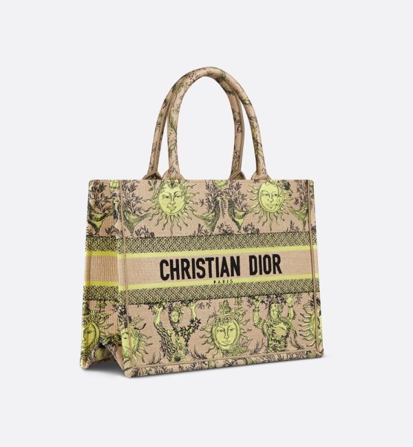 Dior Medium Dioriviera Dior Book Tote