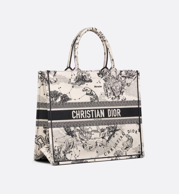 Dior Large Dior Book Tote 42CM