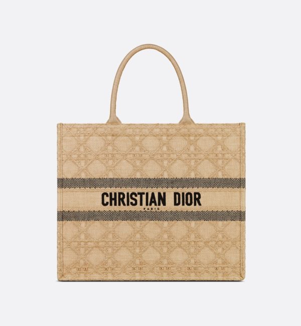 Dior Large Dior Book Tote 42 CM
