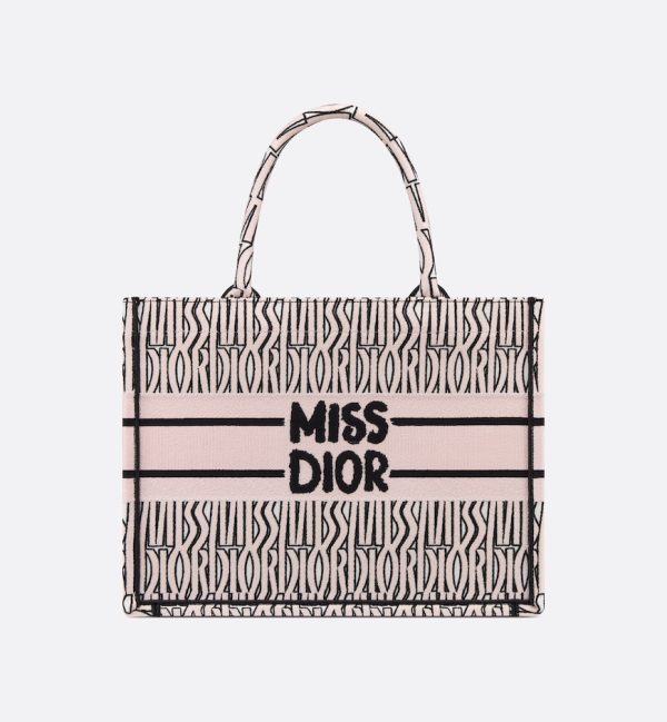 Dior Medium Dior Book Tote 36 CM