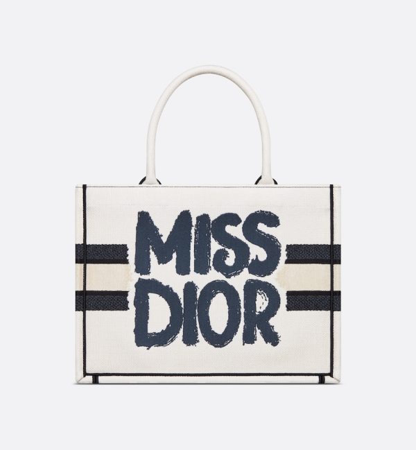 Dior Medium Dior Book Tote 36 CM
