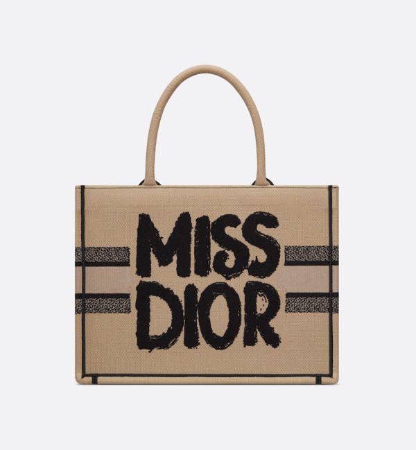 Dior Medium Dior Book Tote 36 CM