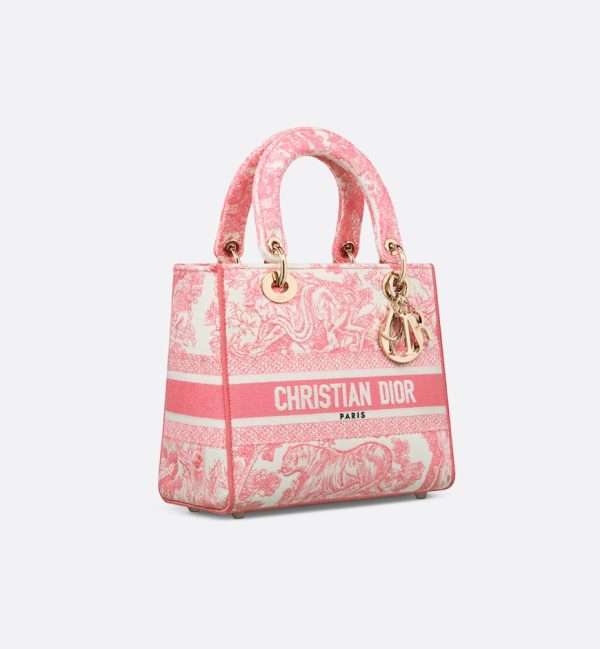 Dior Medium Dioriviera Lady D-Lite Bag