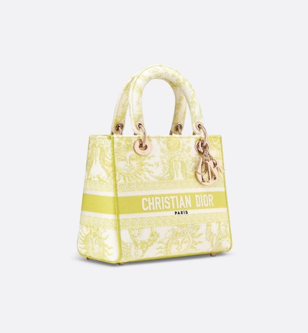 Dior Medium Dioriviera Lady D-Lite Bag