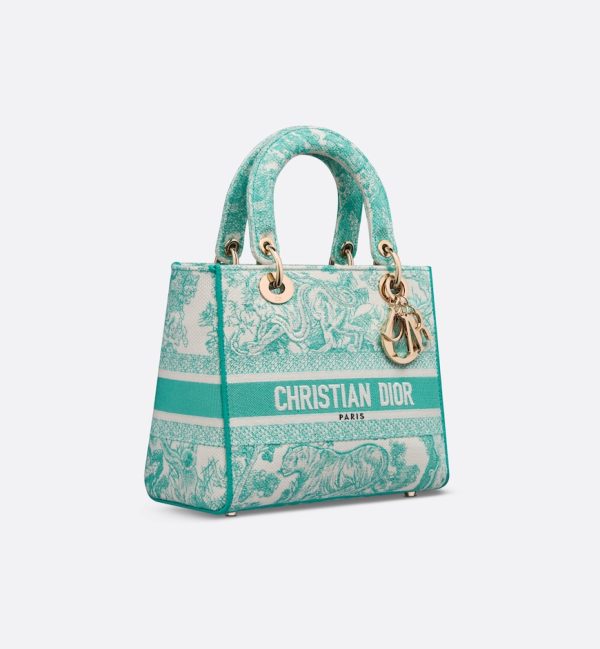 Dior Medium Dioriviera Lady D-Lite Bag