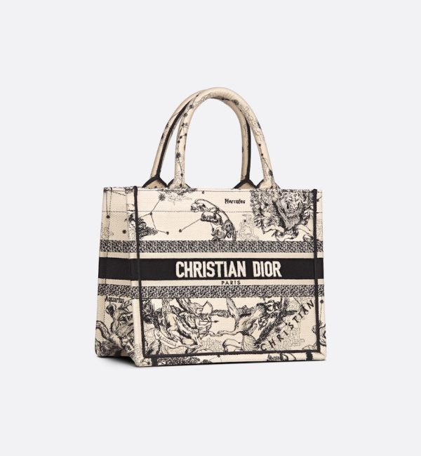 Dior Small Dior Book Tote 26.5 CM