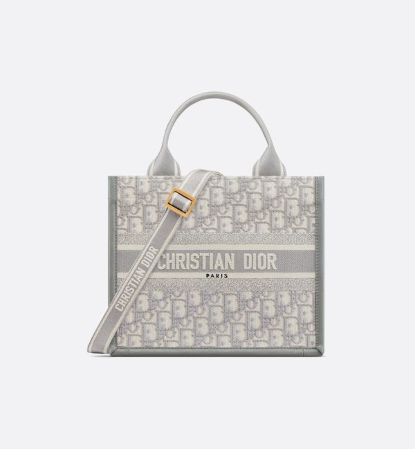 Dior Small Dior Book Tote 26.5 CM