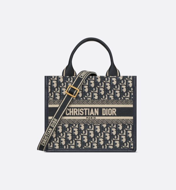 Dior Small Dior Book Tote 26.5 CM