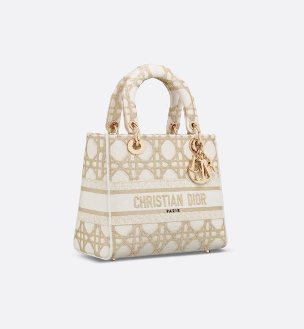 Dior Medium Lady D-Lite Bag