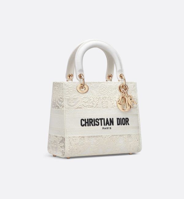 Dior Medium Lady D-Lite Bag