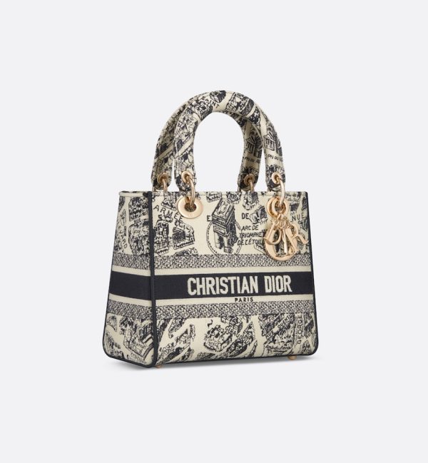 Dior Medium Lady D-Lite Bag