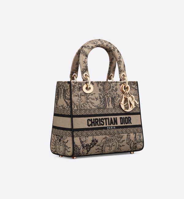 Dior Medium Lady D-Lite Bag