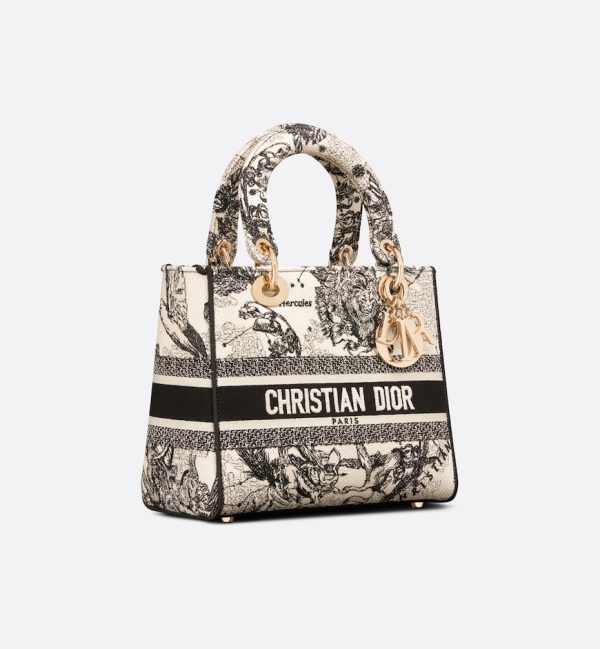 Dior Medium Lady D-Lite Bag