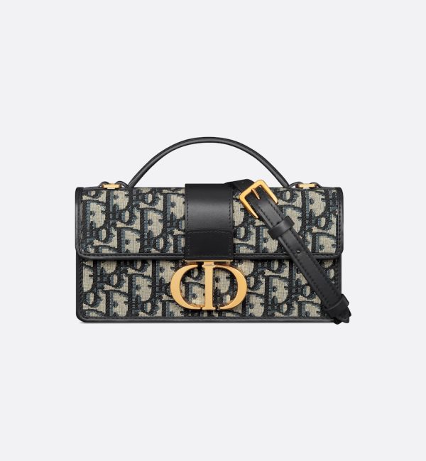 Dior Miss Montaigne Mini Bag-2024 New