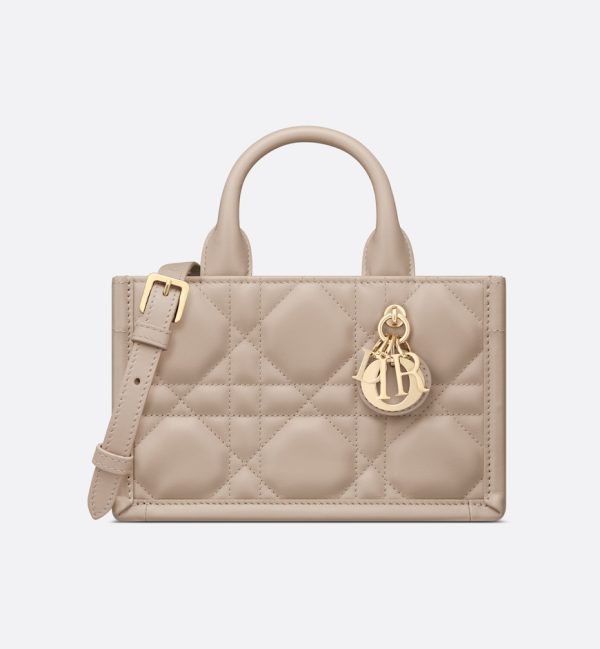 Dior Mini Dior Book Tote