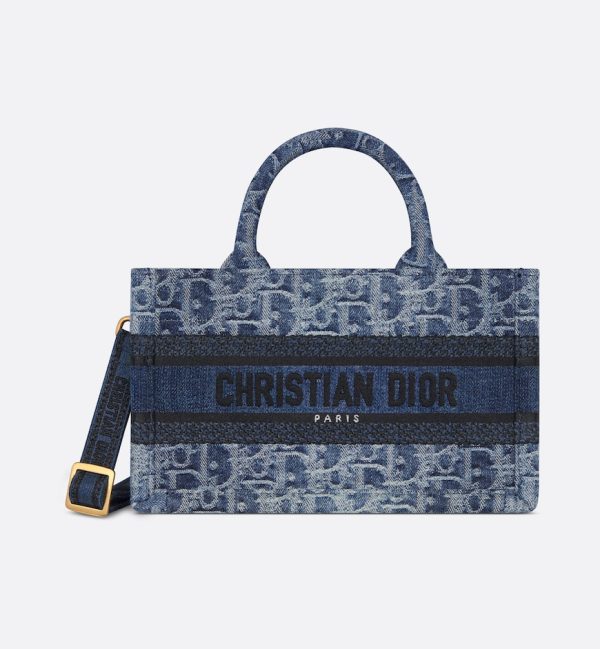Dior Mini Dior Book Tote