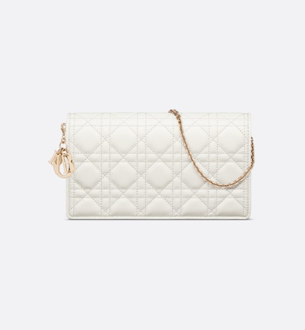 Dior Lady Dior Pouch