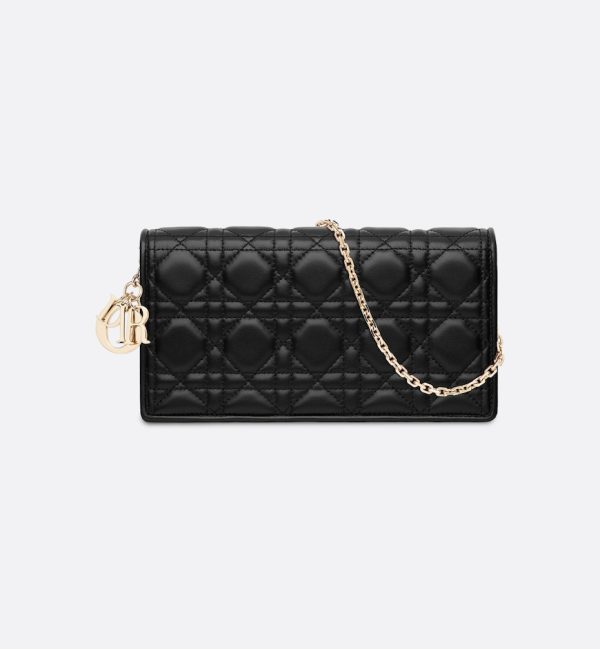 Dior Lady Dior Pouch
