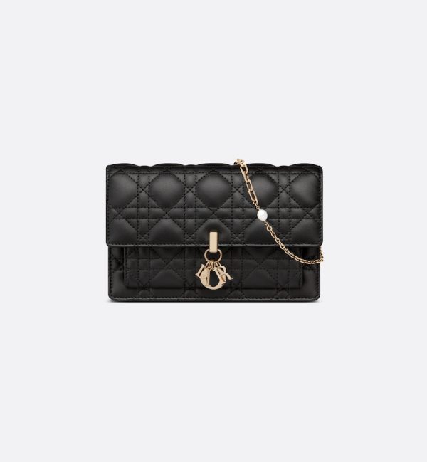 Dior My Dior Daily Chain Pouch