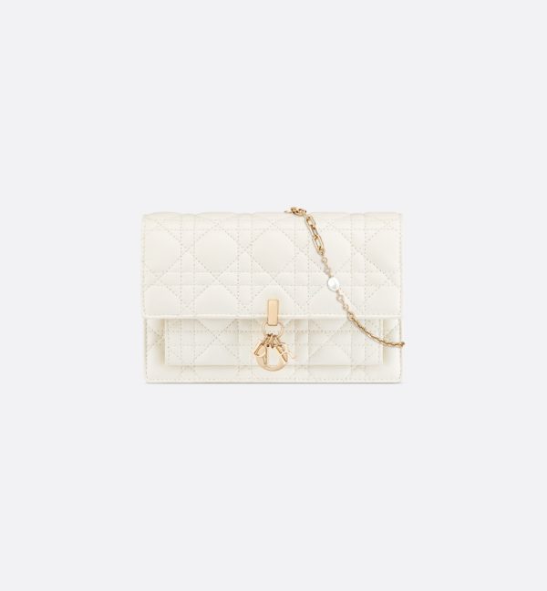 Dior My Dior Daily Chain Pouch