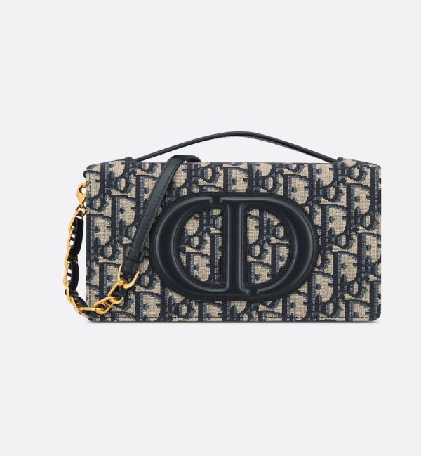 Dior CD Signature Mini Bag