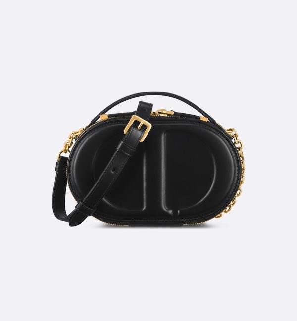 Dior CD Signature Oval Camera Bag