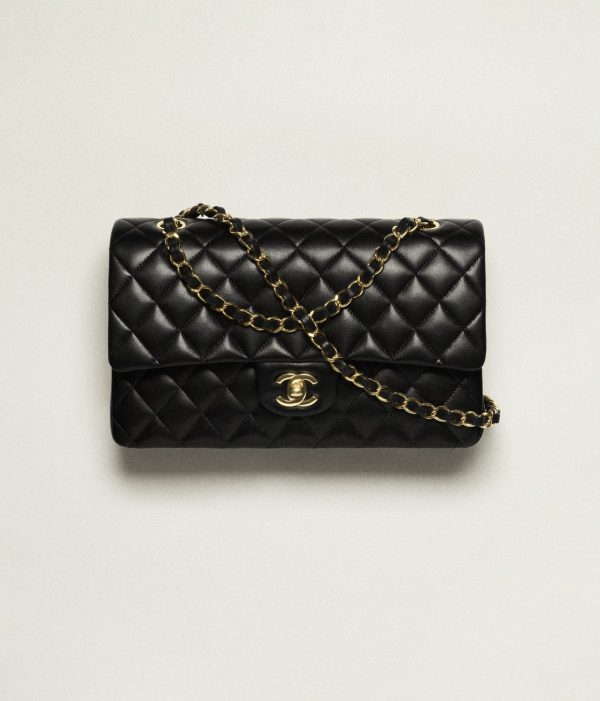 CHANEL CLASSIC 11.12 HANDBAG