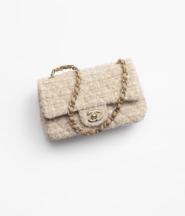 CHANEL MINI CLASSIC HANDBAG