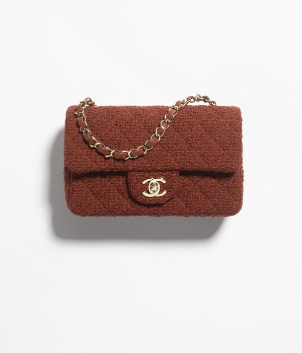CHANEL MINI CLASSIC HANDBAG
