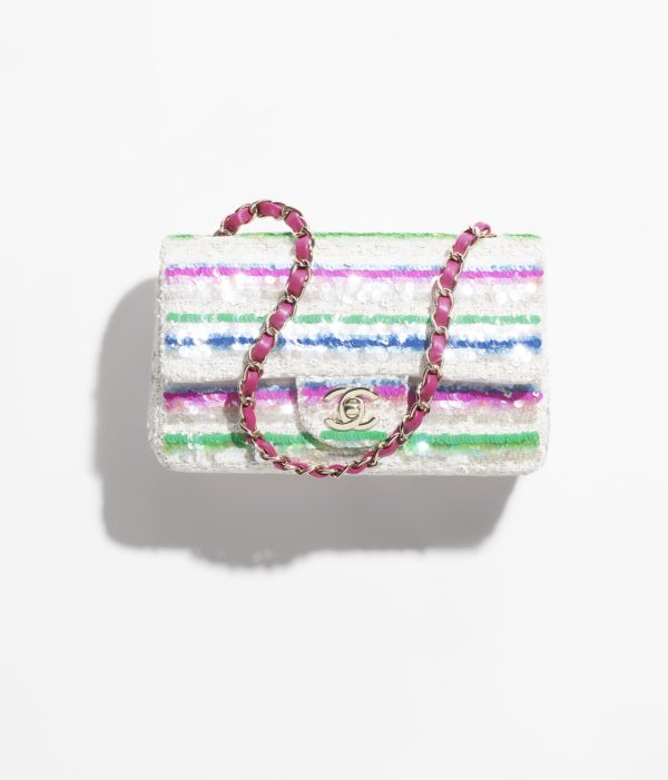 CHANEL MINI CLASSIC HANDBAG