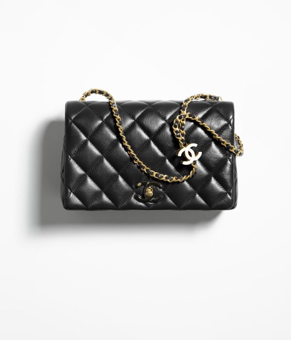 CHANEL SMALL FLAP BAG
