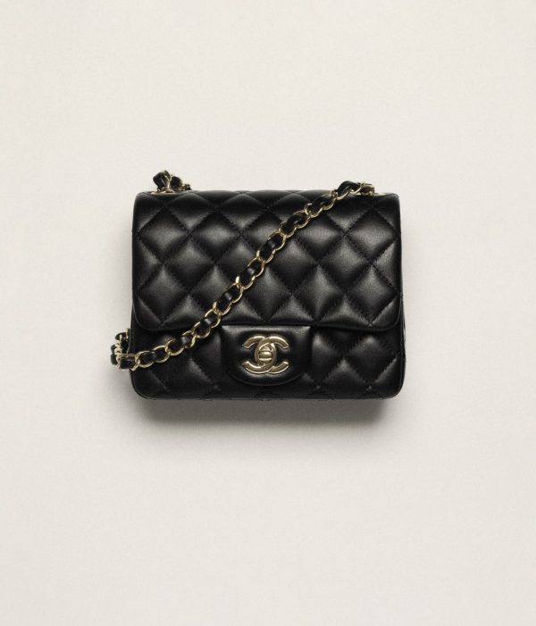 CHANEL MINI CLASSIC HANDBAG