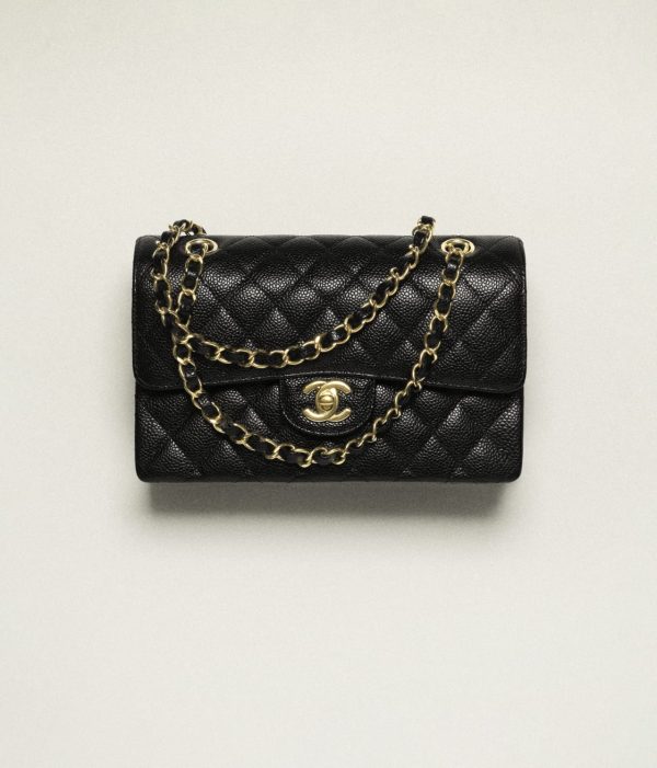CHANEL SMALL CLASSIC HANDBAG