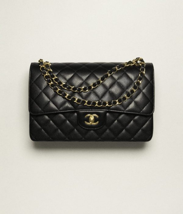 CHANEL LARGE CLASSIC HANDBAG