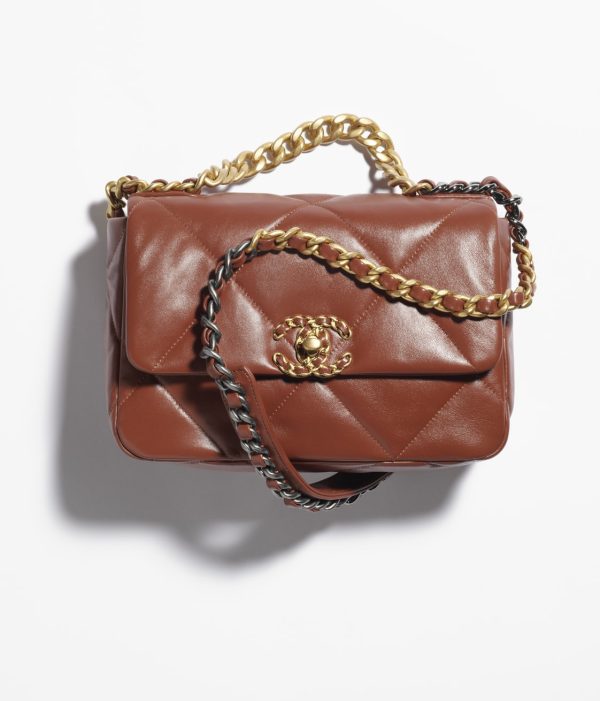 CHANEL 19 HANDBAG