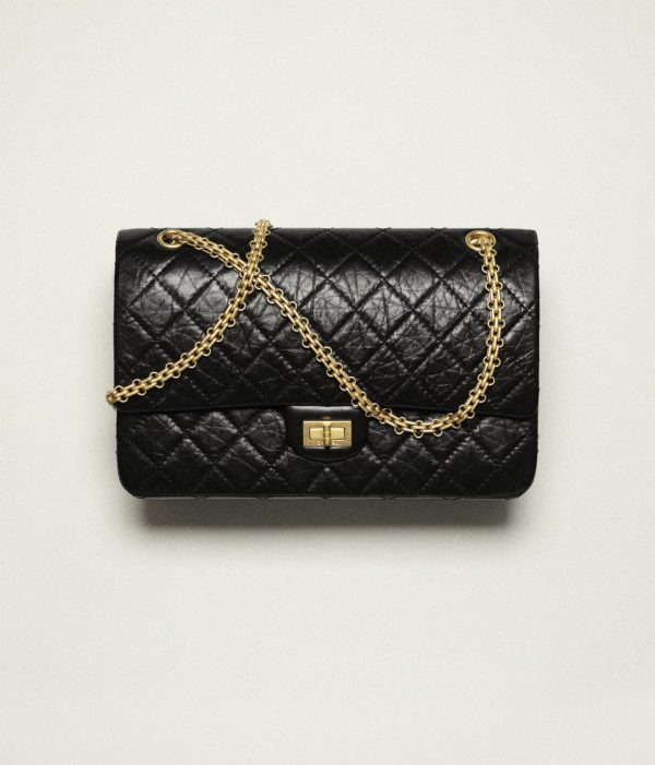CHANEL LARGE 2.55 HANDBAG