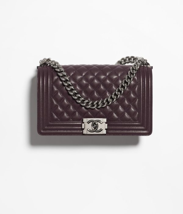 CHANEL BOY CHANEL HANDBAG