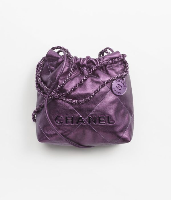 CHANEL 22 MINI HANDBAG