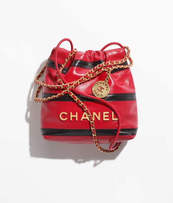 CHANEL 22 MINI HANDBAG