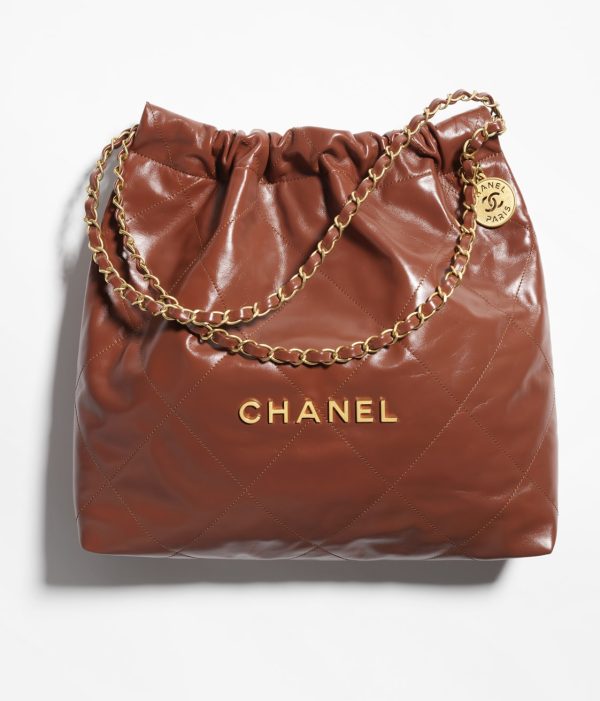 CHANEL 22 HANDBAG
