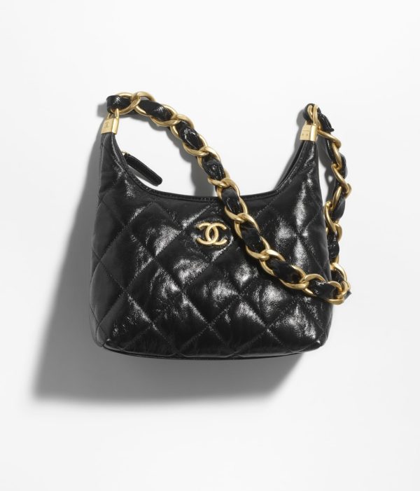 CHANEL SMALL HOBO BAG